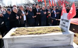 Sivas’ın Suşehri ilçesinde 1915’te şehit edilen askerler anıldı