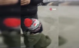 15 Temmuz Demokrasi Otogarı’nda Taksicilerle Müşteri Arasında Tartışma