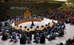 ABD, BMGK’de Gazze’de acil insani ateşkes talep edilen karar tasarısını veto etti