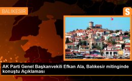 AK Parti Genel Başkanvekili Efkan Ala: ‘Kapı kapı dolaşalım, evlere gidelim’