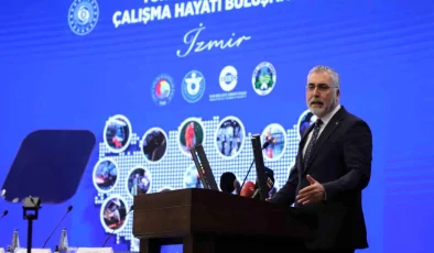 Bakan Işıkhan: “İzmir 40 yıldır aynı”