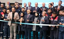 Bakan Kacır: “Türk sanayisi, küresel üretim üslerinden biridir”