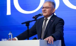 Bakan Özhaseki: Karbon ayak izi önlemleri alınmazsa ihracat sekteye uğrar