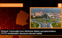 BBP Davasında FETÖ İddiasıyla Yargılanan Sanıkların Duruşması Devam Ediyor