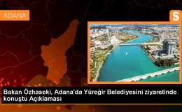 Çevre Bakanı Özhaseki: Kentsel dönüşüm için kapılarımız açık