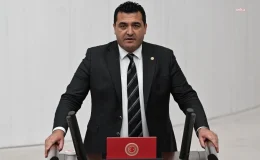 CHP Genel Başkan Yardımcısı Ulaş Karasu, Türk deniz ticaret filosundaki yaşlı gemilerin can ve mal güvenliği açısından tehlike oluşturduğunu belirtti