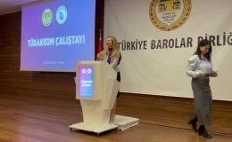 CHP Kadın Kolları Genel Başkanı Aylin Nazlıaka: Haklarımız Gasp Ediliyor