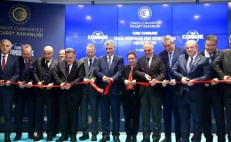Türk Eximbank Yeni Hizmet Binası Açıldı