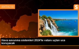ASELSAN, yerli hava savunma sistemi SİPER’i envantere kazandıracak