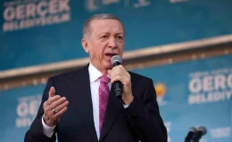 Cumhurbaşkanı Erdoğan: “Şimdiki CHP genel başkanını zaten kimsenin taktığı yok”