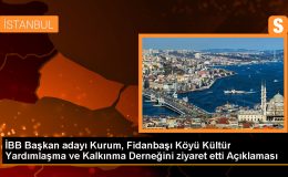 Murat Kurum: Biz hep çalışan ve üreten taraftayız