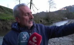 Trabzon’da Derelerin Betonlaştırılması Tartışması