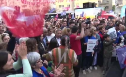 Vahap Seçer’in Mezitli Seçim Koordinasyon Merkezi Açıldı… Seçer: “Çalmadık, Çaldırmadık, İsraf Etmedik”