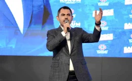 AK Parti İBB Başkan Adayı Murat Kurum, Yozgatlılar Buluşması’nda konuştu