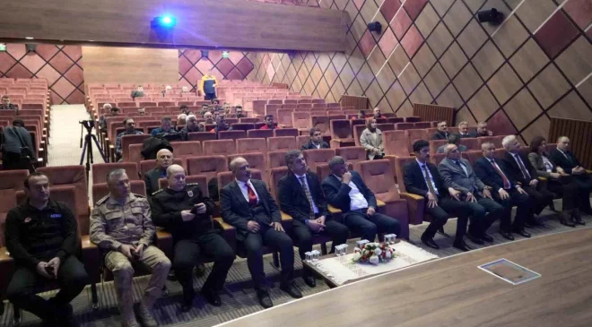 Kastamonu’da Deprem Konferansına İlgisizlik