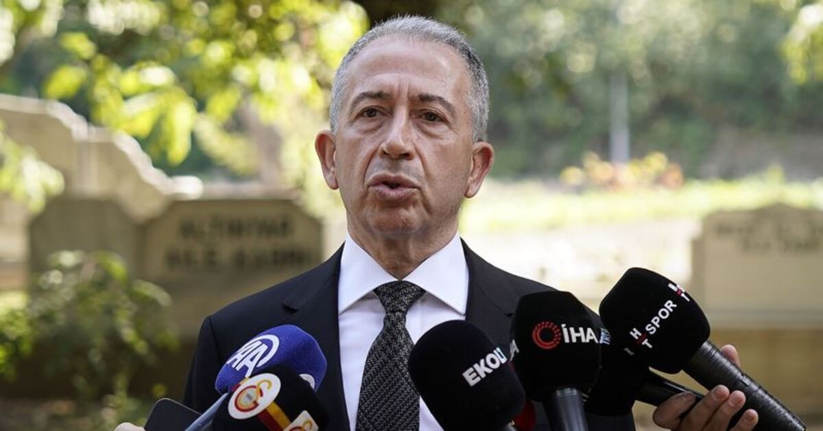 Galatasaray’da Metin Öztürk’ten Fenerbahçe’ye yanıt!