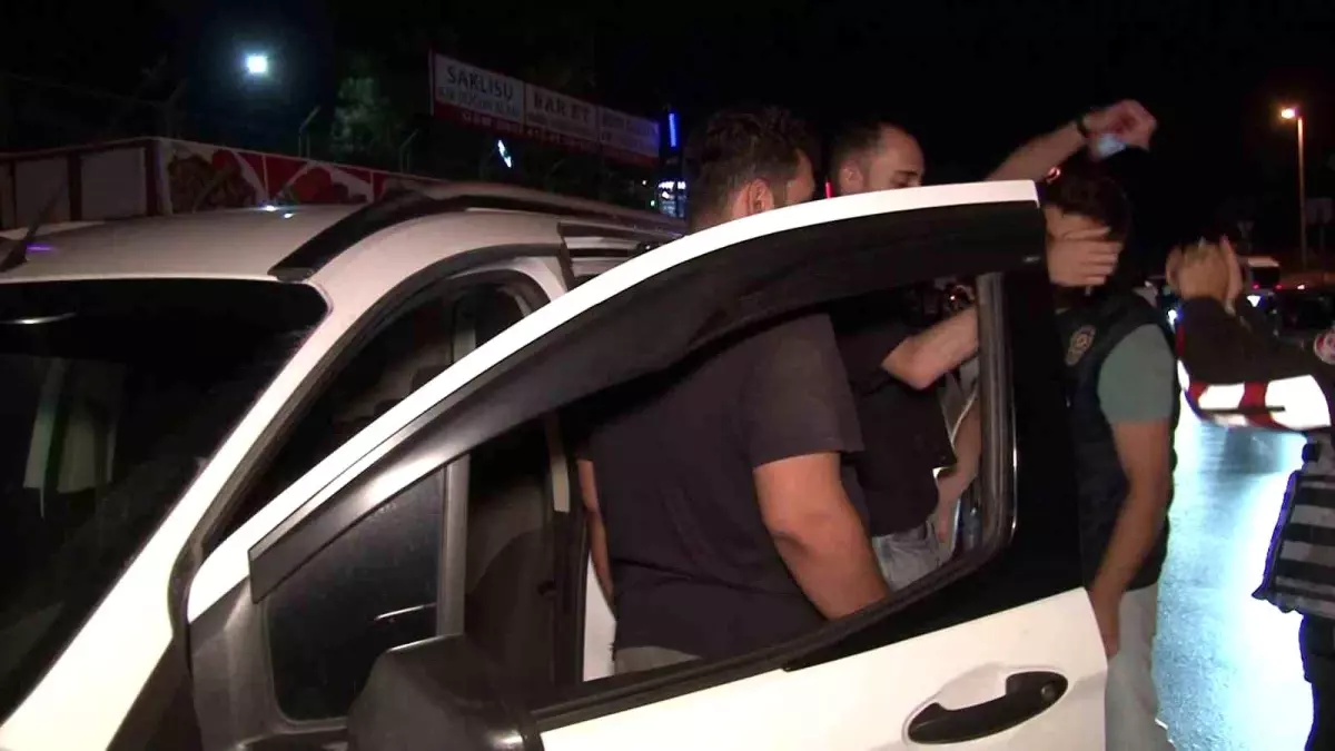 Maltepe’de Şok Asayiş Denetimi