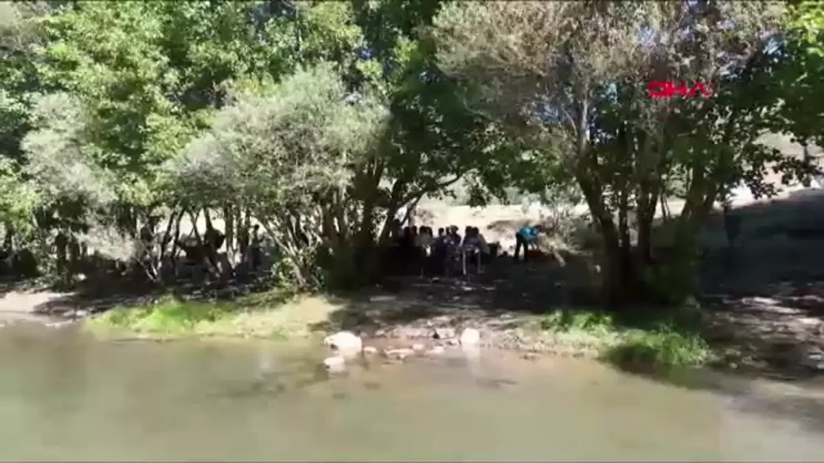 Tunceli’de Yaşlılar İçin Doğada Kahvaltı