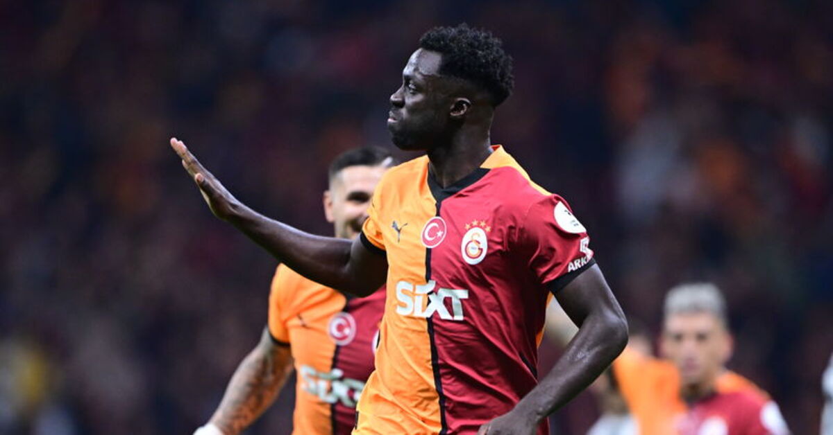 Davinson Sanchez: Duran toplara çok çalışıyoruz