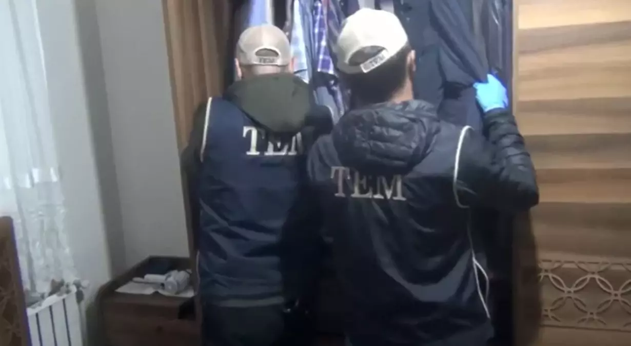 DEAŞ’a Finans Sağlayan 2 Kişi Tutuklandı
