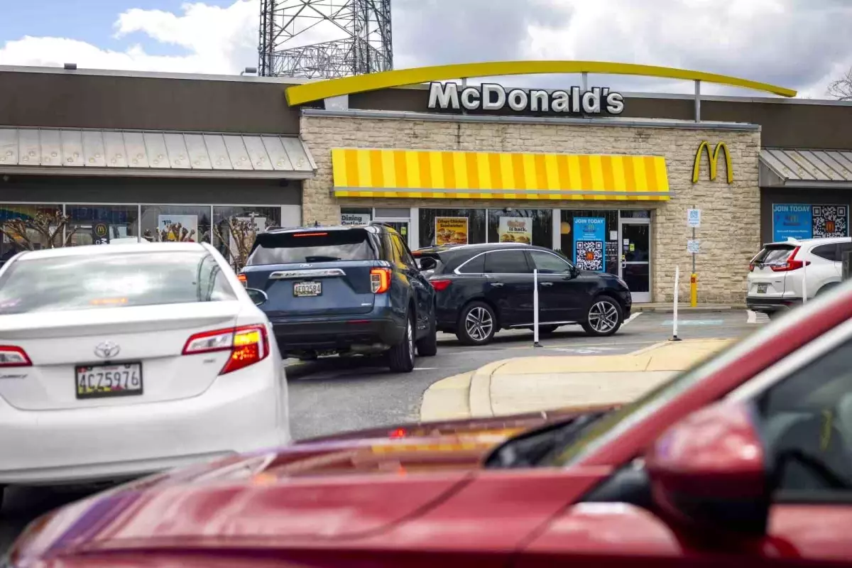 McDonald’s’ta E.coli vakaları 75’e yükseldi