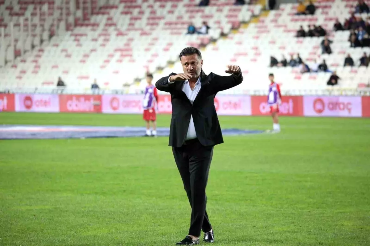 Sivasspor’da Uygun’un Başarısızlığı
