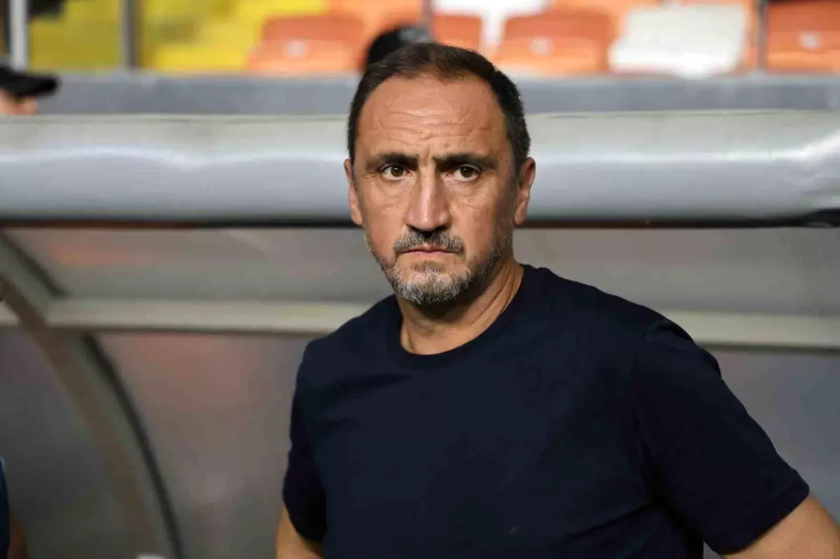 Süper Lig’de 4 Takım Teknik Adam Değiştirdi