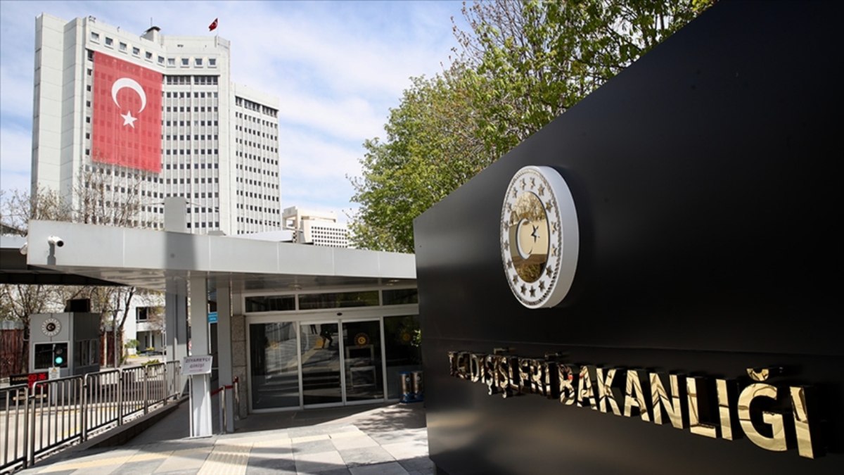 Dışişleri Bakanlığı’ndan Lübnan’da ateşkes açıklaması