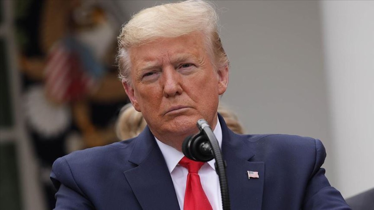 Donald Trump’dan Çin, Kanada ve Meksika’ya yönelik tarifeler