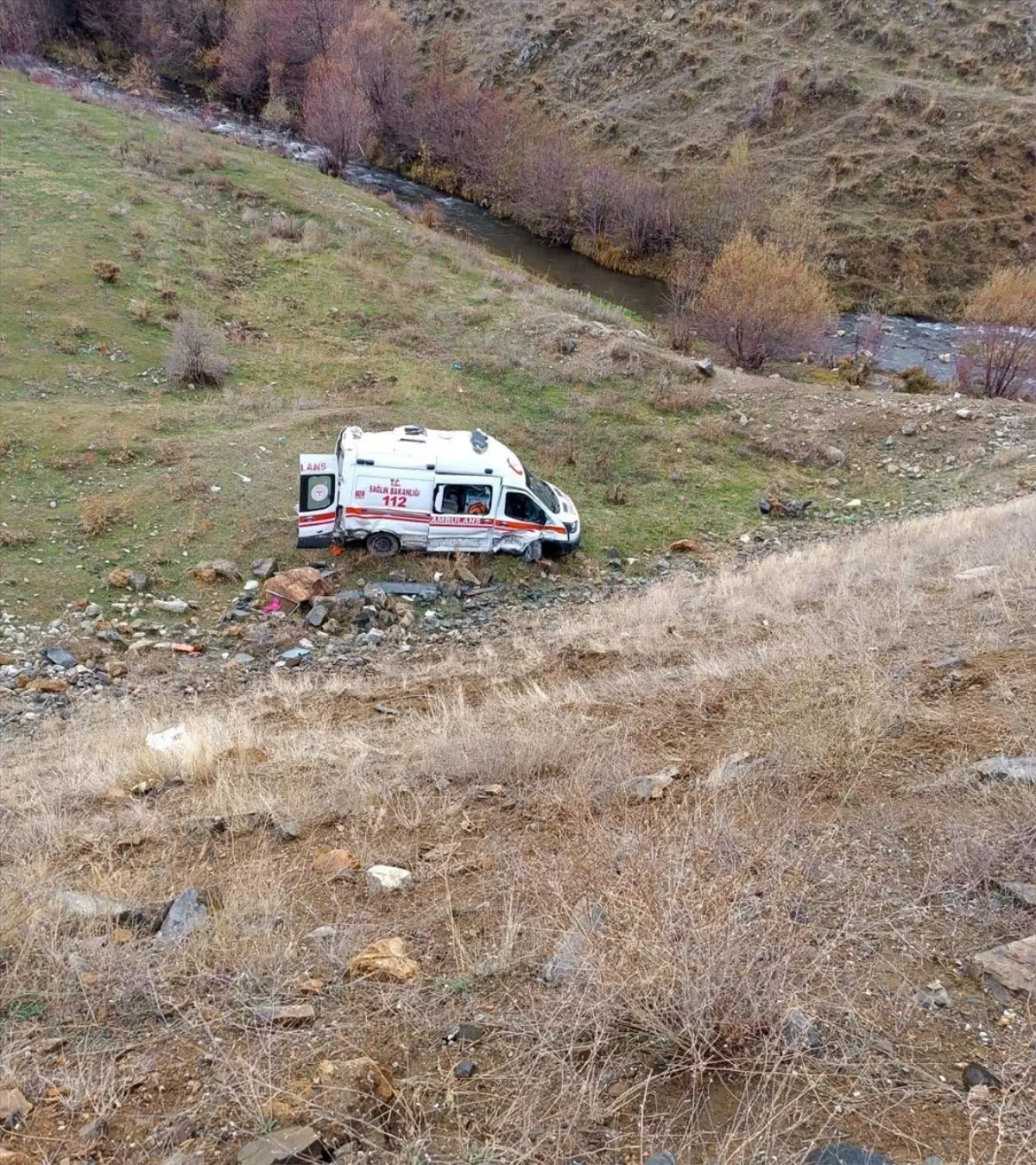 Hizan’da Kaza: 11 Yaralı