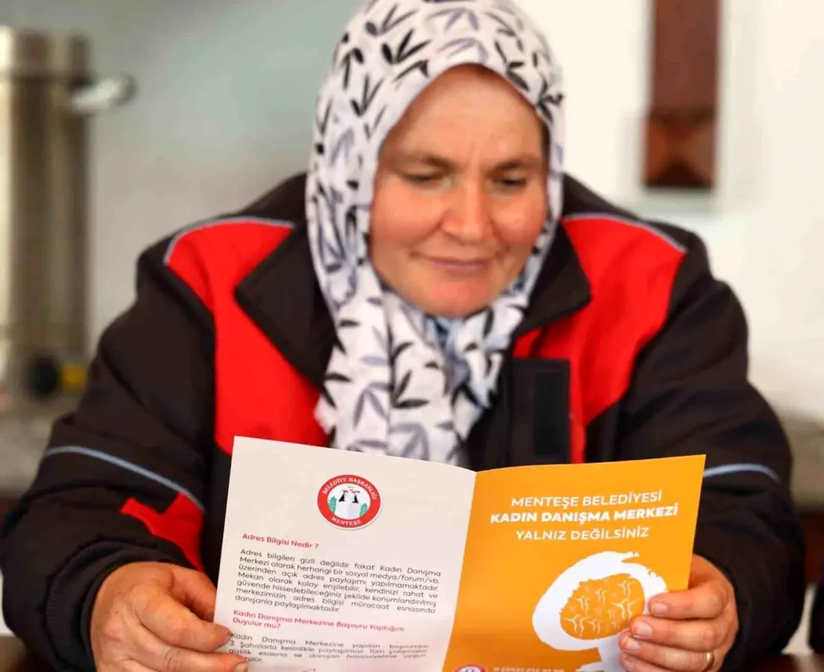 Menteşe Belediyesi’nden Kadına Yönelik Şiddetle Mücadele Eğitimi