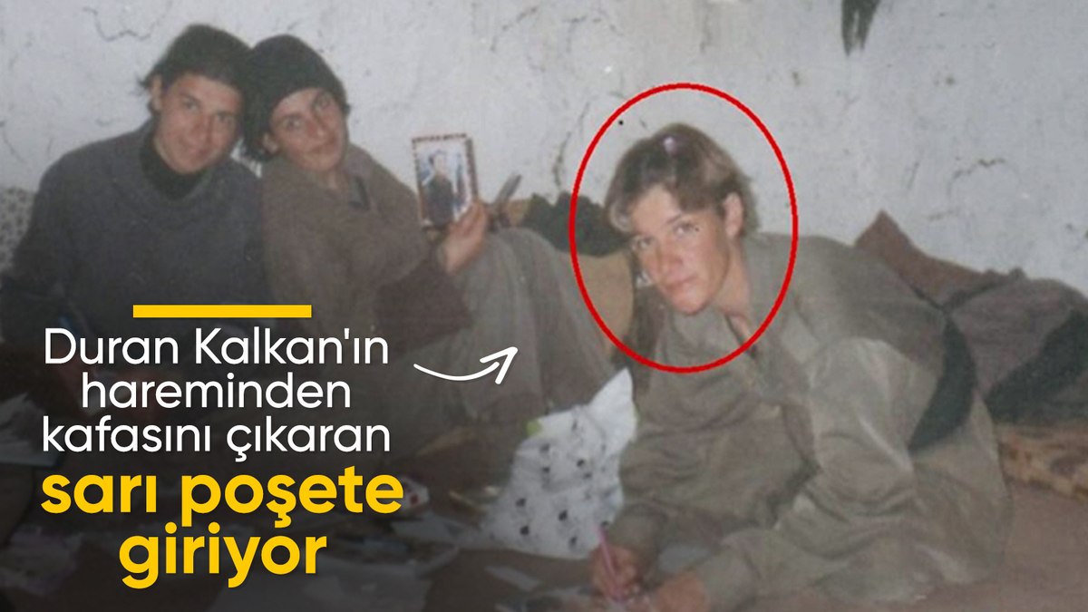PKK/KCK’nın sözde sorumlularından Sadiye Muhammed Ahmed öldürüldü