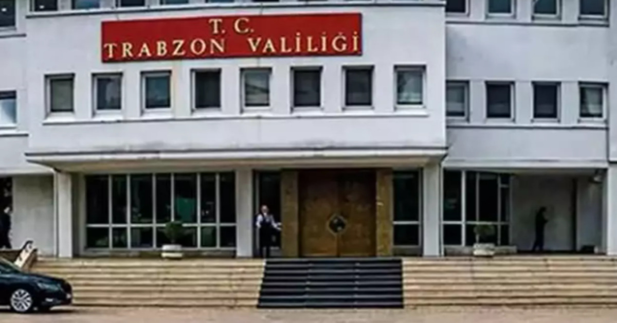 Trabzon Valiliğinden Kore gazisinin kabul törenine davet edilmediği iddiasına açıklama
