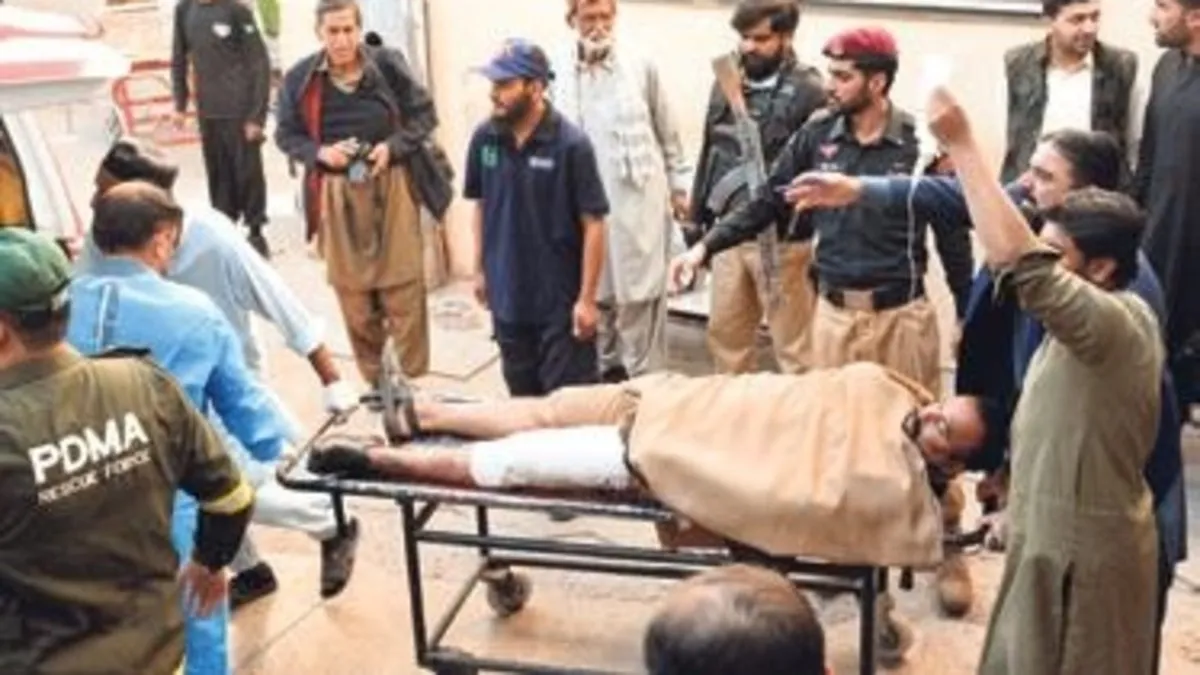 Türkiye, Pakistan’daki terör saldırısını kınadı