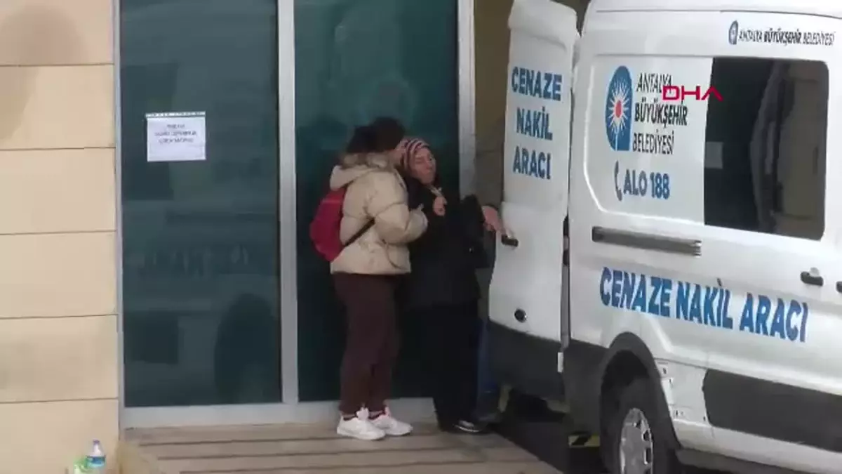 Antalya’da Arkadaş Kavgası: 48 Yaşındaki Adam Öldürüldü