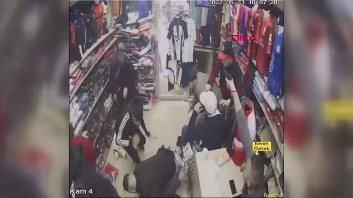 Beyazıt’taki Silahlı Çatışma Davasında Karar Verildi