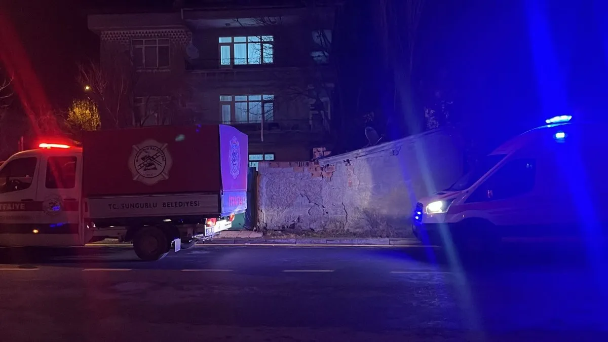 Çorum’da 95 yaşındaki adam evinde ölü bulundu