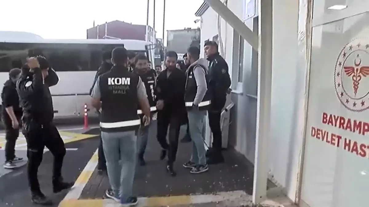 Dilan Polat ve Eşi Engin Polat’ın Yargılanmasına Devam Ediliyor