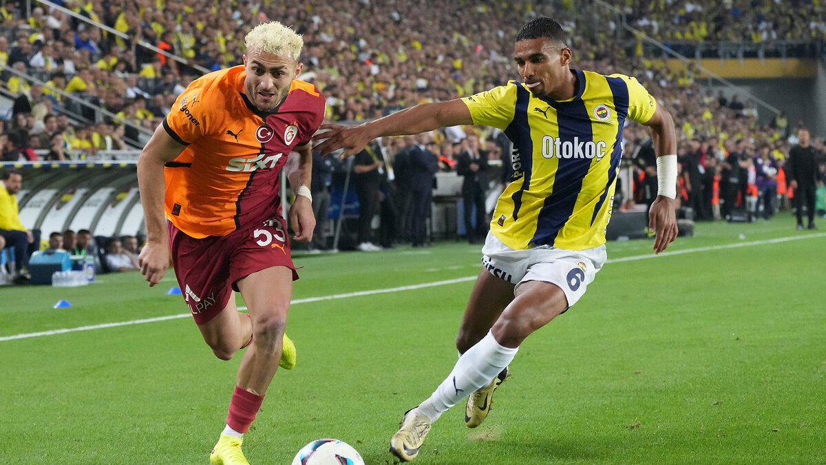ESH Spor editörlerine göre, Süper Lig’de 2024’ün en iyi 11’i