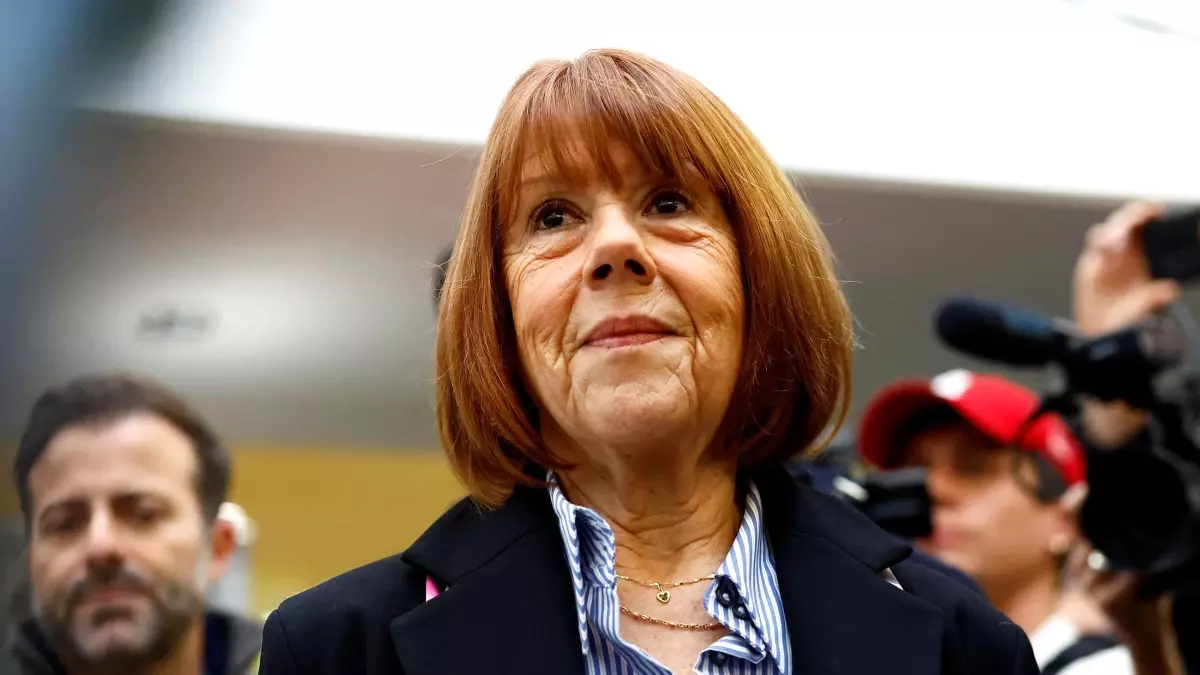 Gisèle Pelicot davasında 17 sanık itiraz edecek