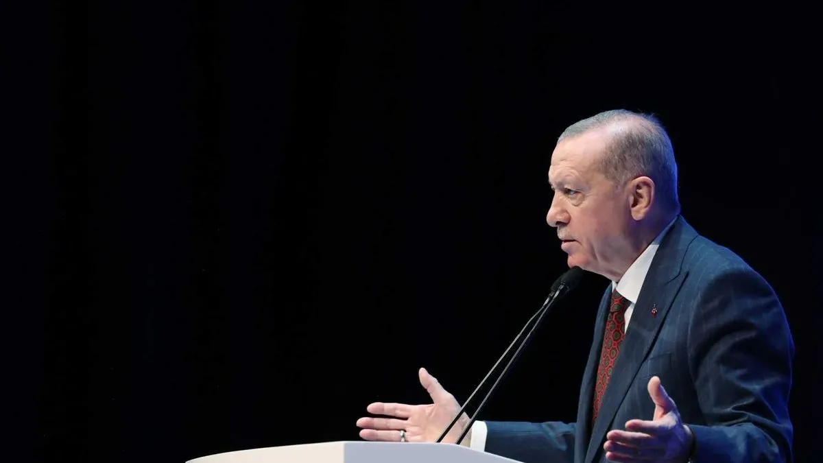 SON DAKİKA | Başkan Erdoğan’dan Güney Kore’deki uçak kazası için başsağlığı mesajı
