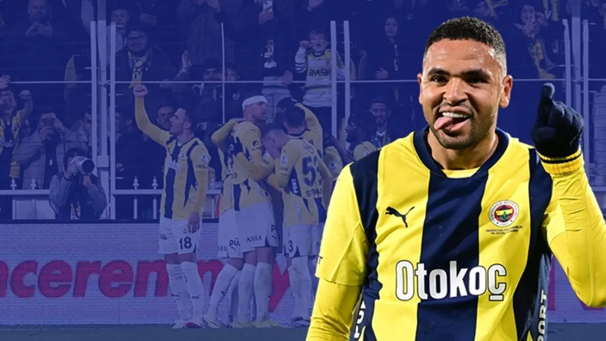 SON DAKİKA HABERİ: Fenerbahçe’de En-Nesyri bir ilki yaşadı! Sonradan girip maça damgasını vurdu…