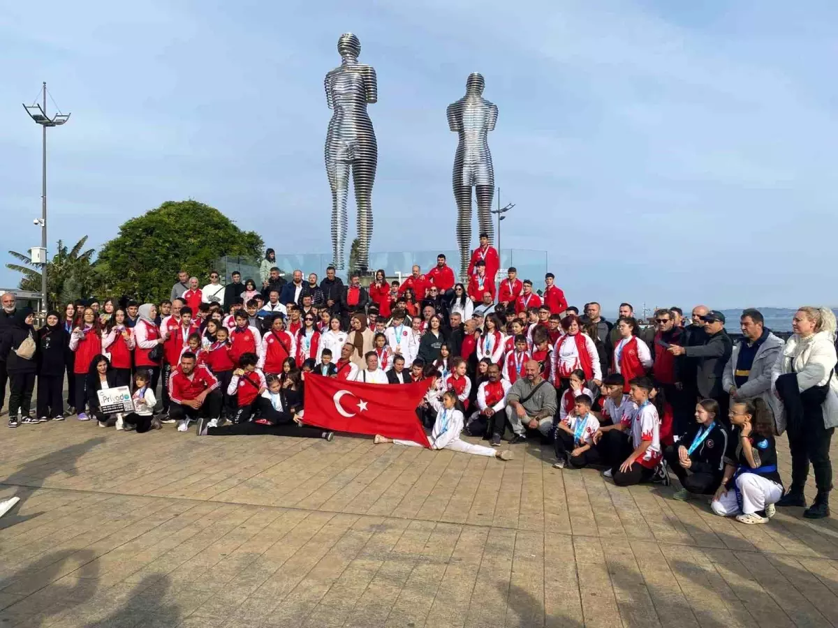 Türkiye Alpagut Dünya Kupası’nda Şampiyon