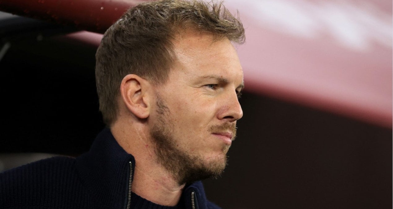 Almanya, Nagelsmann ile sözleşme uzattı