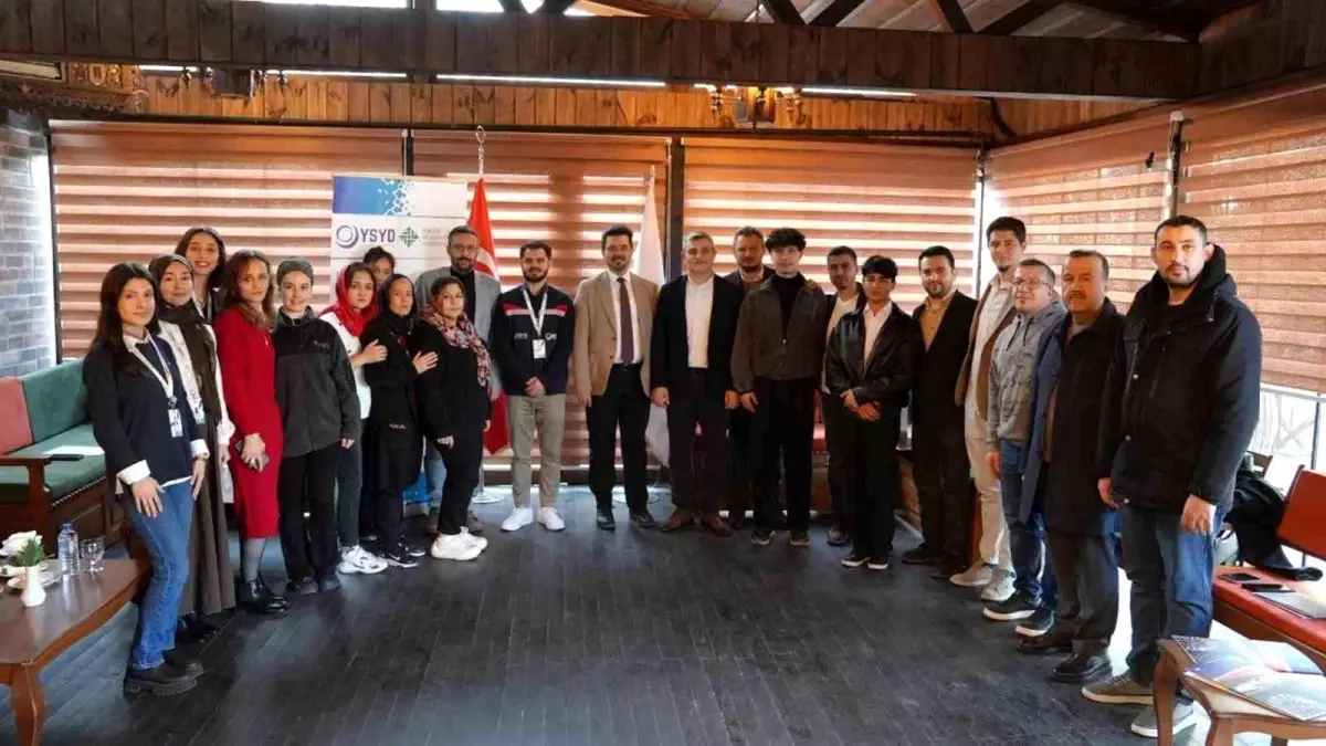 Aşçılık Eğitimi Sertifika Töreni