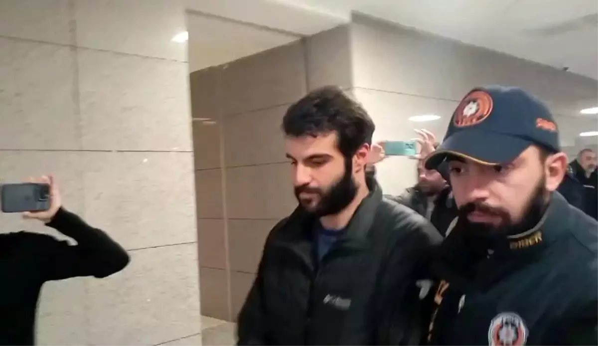 Atakan Yılmaz Tutuklandı
