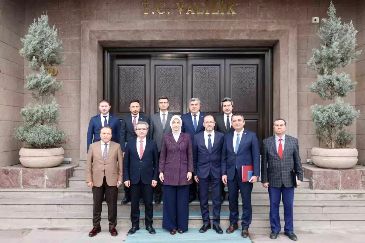 Bağımlılıkla Mücadele Toplantısı