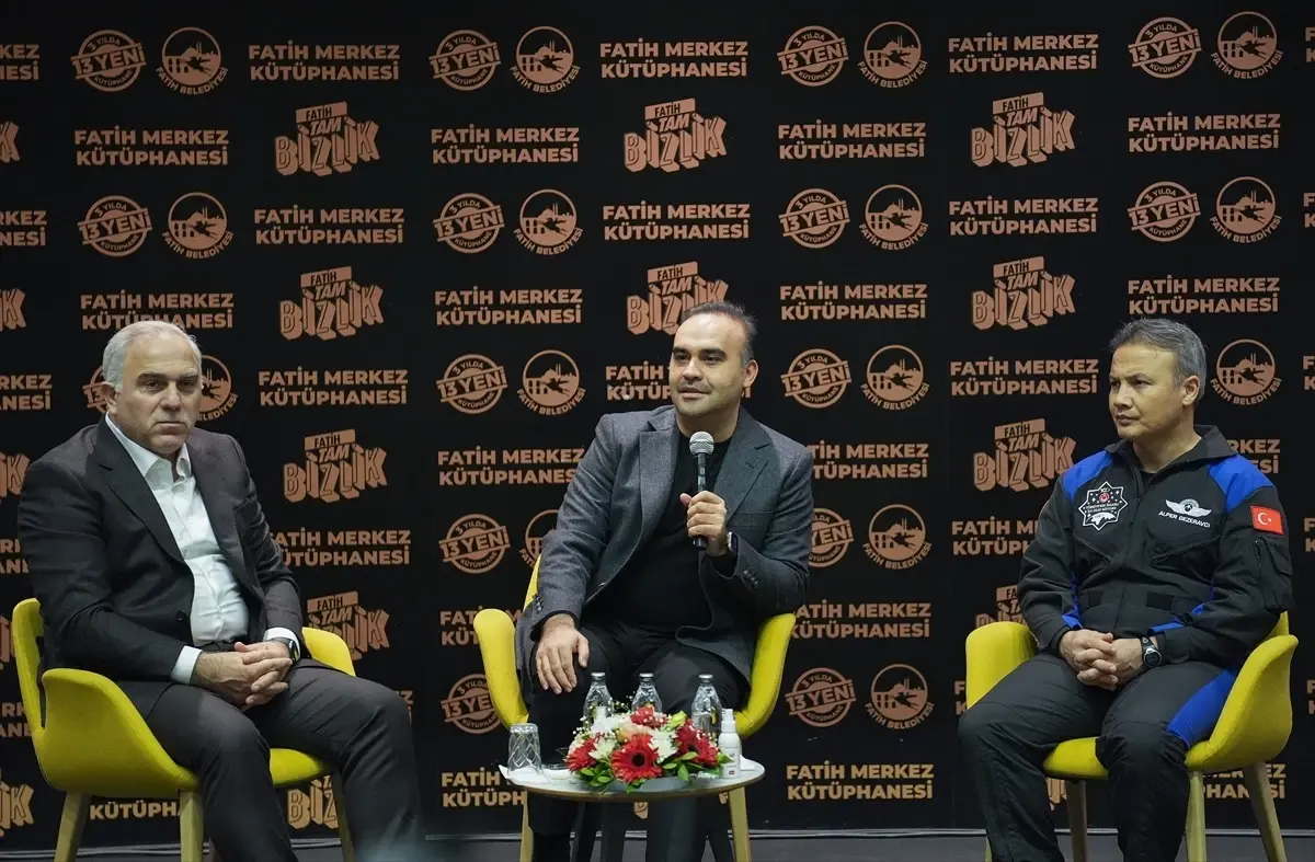Bakan Kacır 2025’ten Umutlu