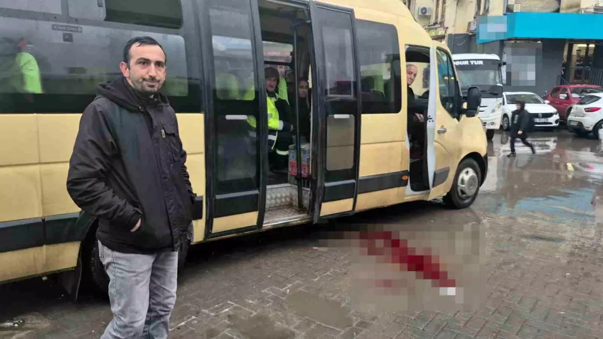 Bartın’da Düşme Kazası: Bir Şahıs Yaralandı