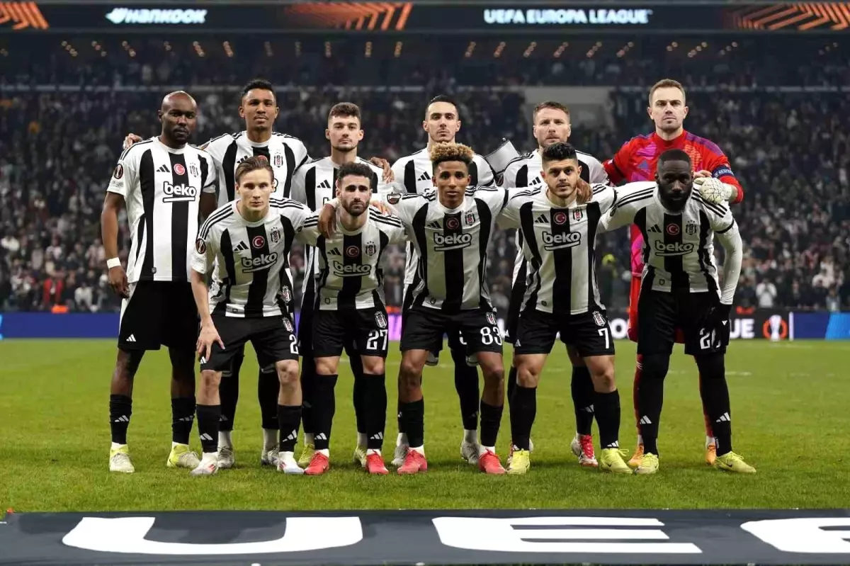 Beşiktaş, Bilbao’yu 4-1 Yenerek Play-Off İhtimalini Artırdı